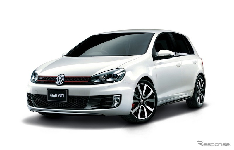 ゴルフGTI adidas