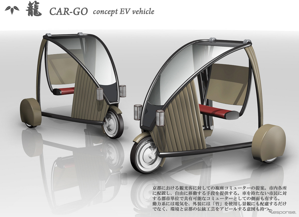 CAR-GO（籠）