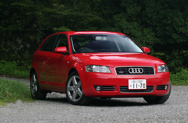 【インプレ'03】小沢コージ　アウディ『A3』　ブランド物としてこなれてきました