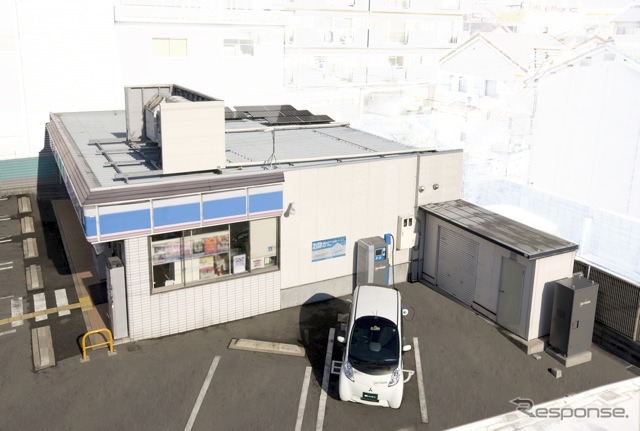 ローソン吉祥院里南店