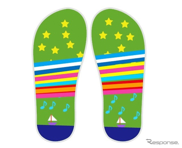 WEB部門受賞作品「夜のにじ」加藤颯太（かとう・そうた）さん、7歳