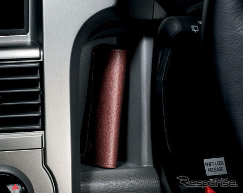 【日産『キューブ・キュービック』写真蔵】高機能を備えた、高い実用性