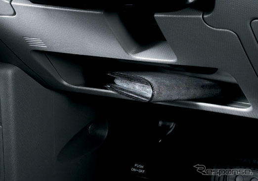 【日産『キューブ・キュービック』写真蔵】高機能を備えた、高い実用性