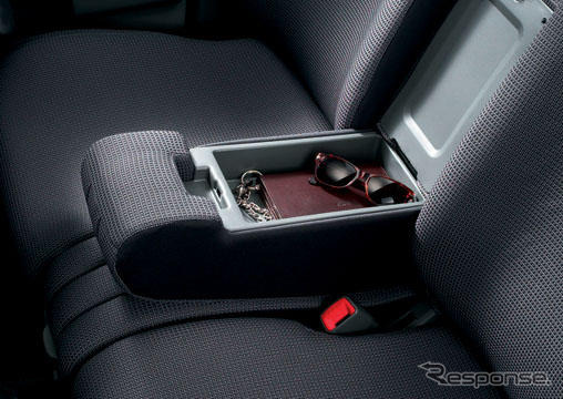 【日産『キューブ・キュービック』写真蔵】高機能を備えた、高い実用性