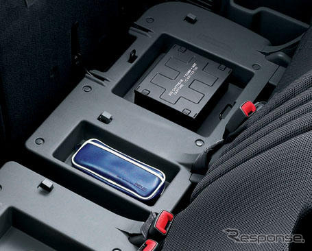 【日産『キューブ・キュービック』写真蔵】高機能を備えた、高い実用性