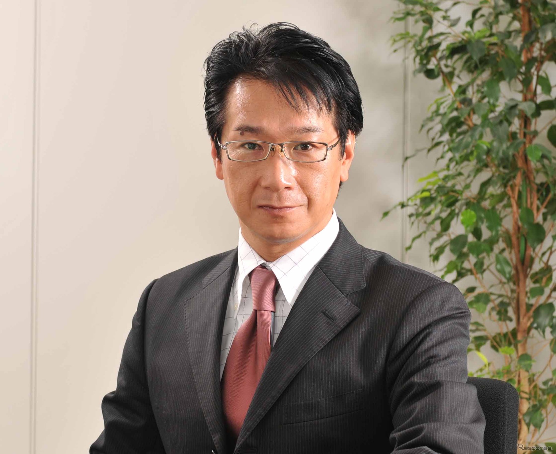 林成治 新社長