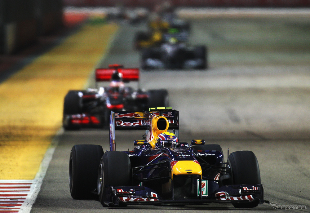 2010年シンガポールGP