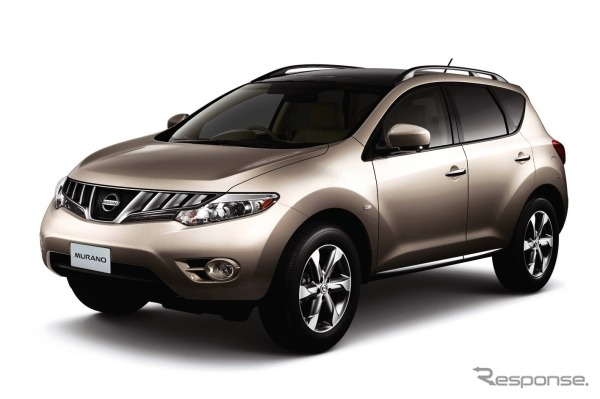 ムラーノ（2010年モデル）