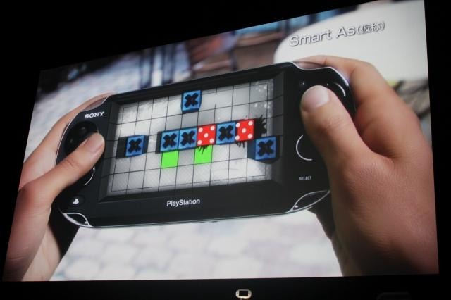 PlayStation Meeting 2011、新型機「NGP」やAndroidとの連携「Suite」など未来を見せた2時間 PlayStation Meeting 2011、新型機「NGP」やAndroidとの連携「Suite」など未来を見せた2時間