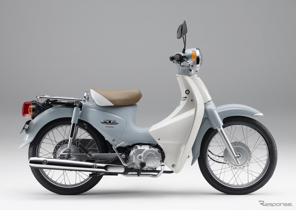 スーパーカブ110