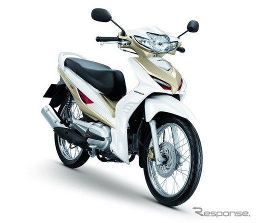 Wave110i AT（ベトナム）