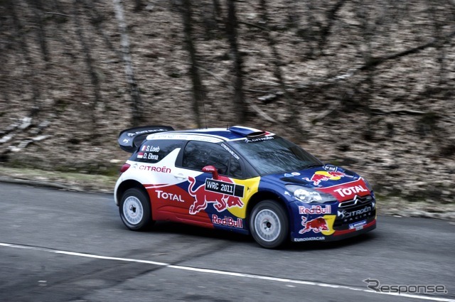 DS3 WRC