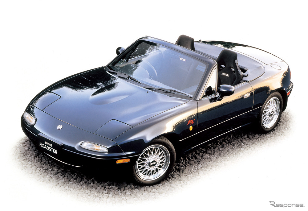 ロードスター初代