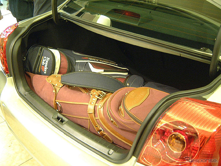 【トヨタ『アベンシス』発表】欧州テイストのスタイル＆パッケージング