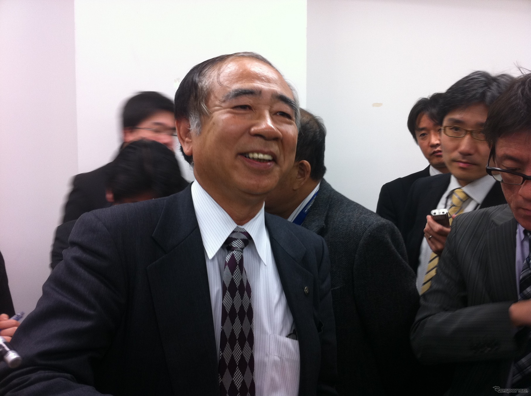 廣澤孝夫専務