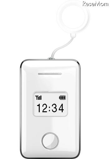 日本PTA推薦、ソフトバンク「みまもりケータイ」月額490円 みまもりケータイ 005Z