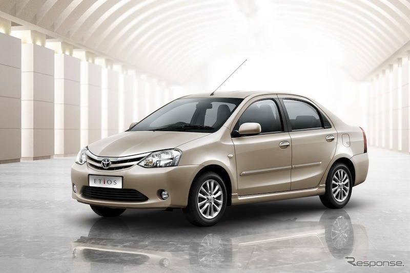 エティオスでさらなる拡販を目指す