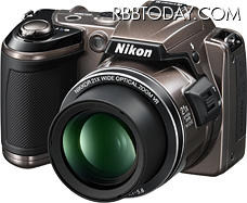 「COOLPIX L120」 「COOLPIX L120」