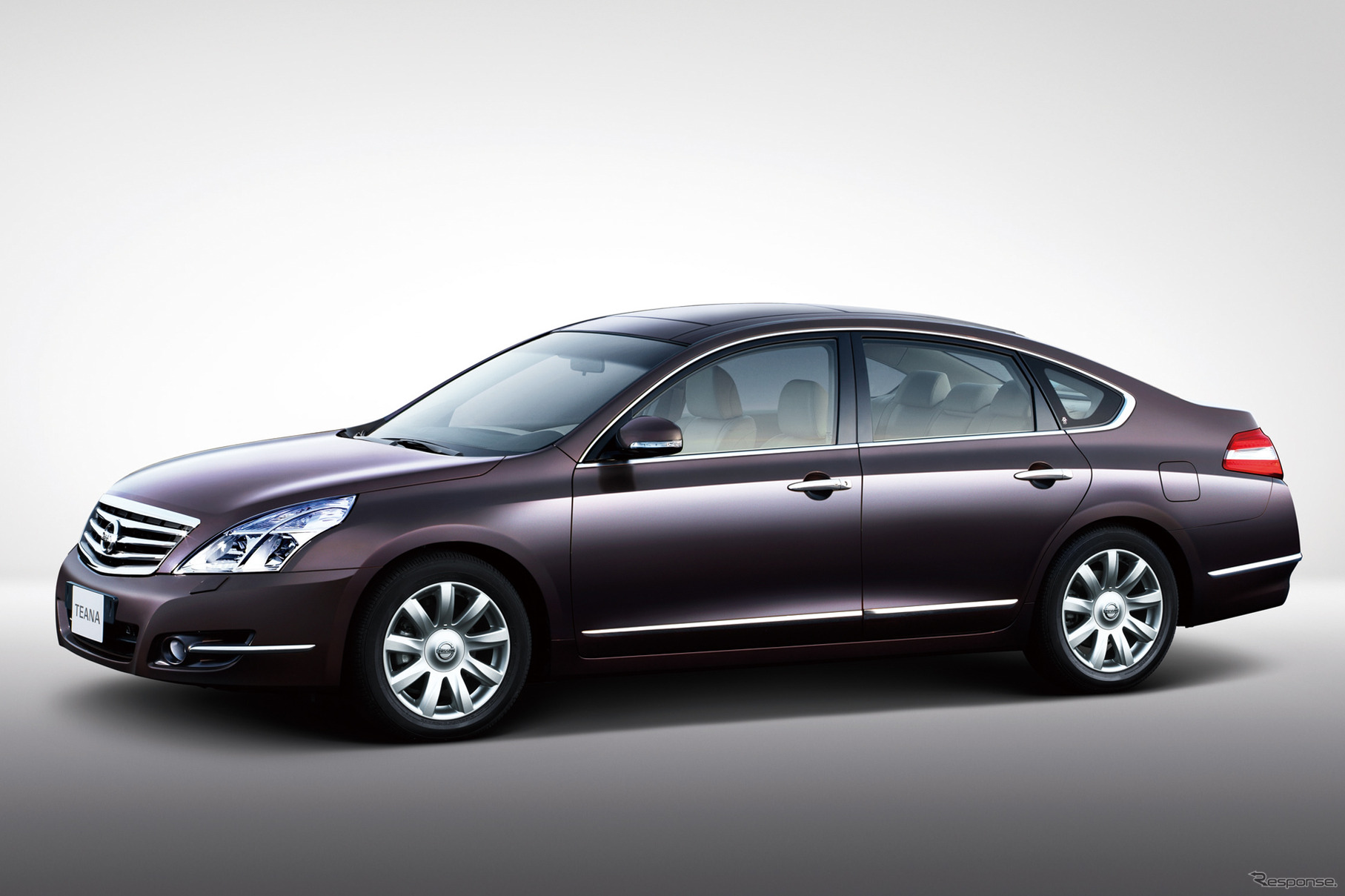 中国のフラッグシップモデル ティアナ