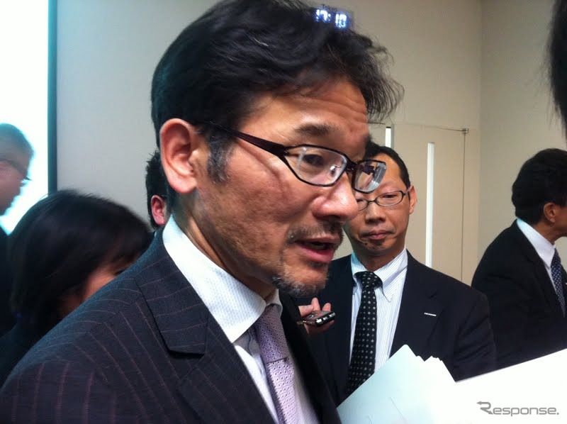 田川丈二執行役員