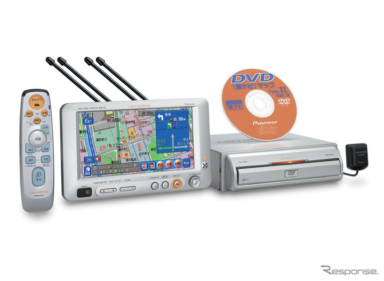 【さらに進化した楽ナビ『DR200』】まだ売れているのにモデルチェンジ!?　