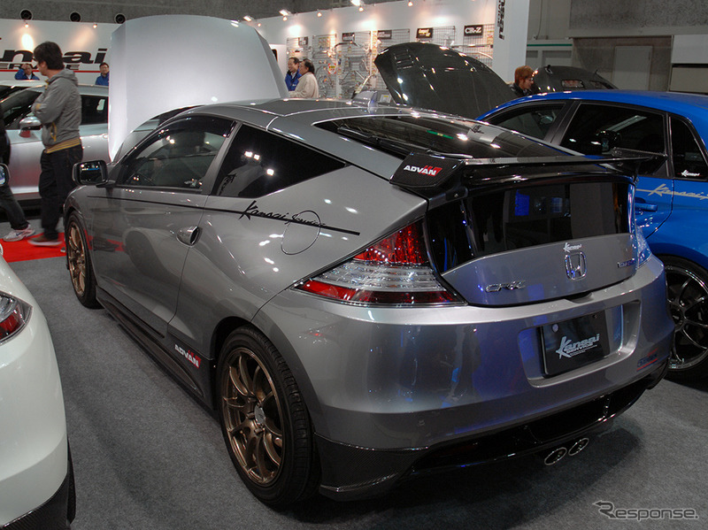 kansaiサービス CR-Z