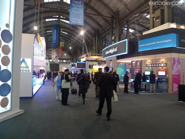 会場内の風景 会場内の風景