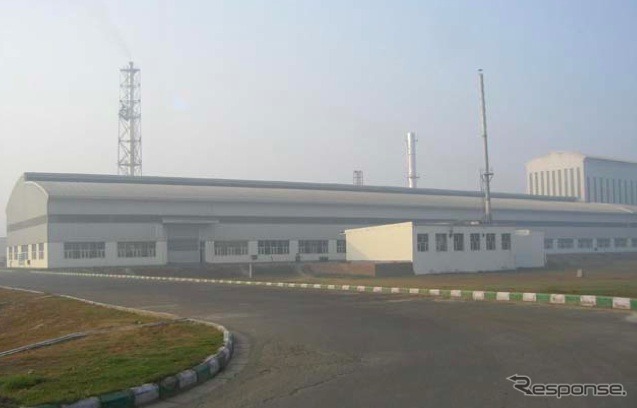 ムンジャルキリウ 外観