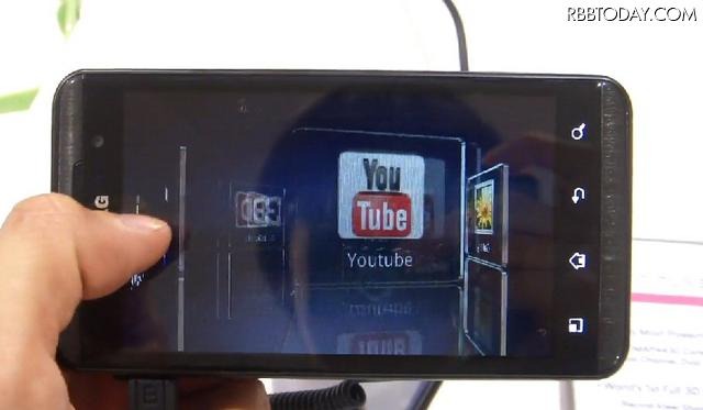 Optimus 3D Optimus 3D