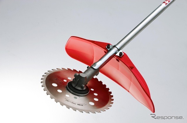 新形状大型ディフレクター