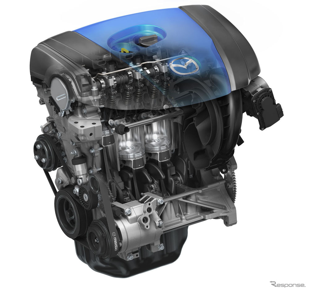 SKYACTIV-G