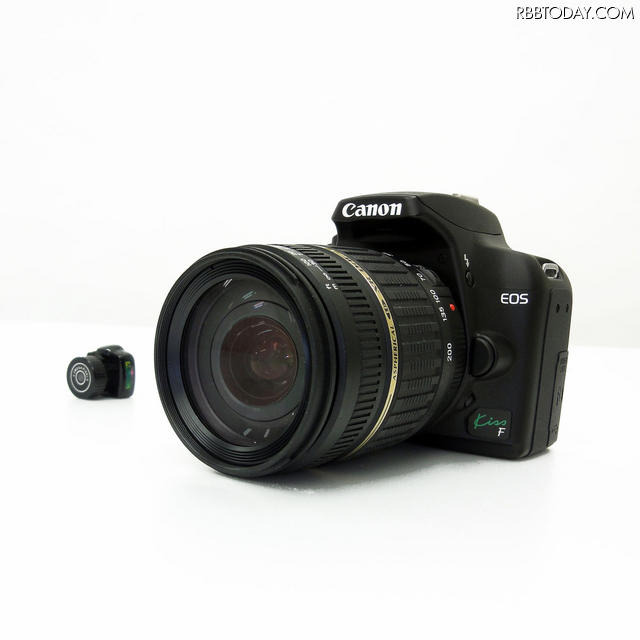 デジタル一眼レフカメラとの比較 デジタル一眼レフカメラとの比較