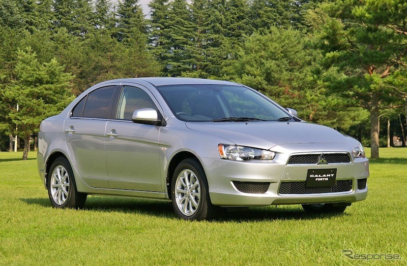 ギャランフォルティス