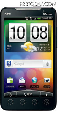 htc EVO WiMAX ISW11HT htc EVO WiMAX ISW11HT