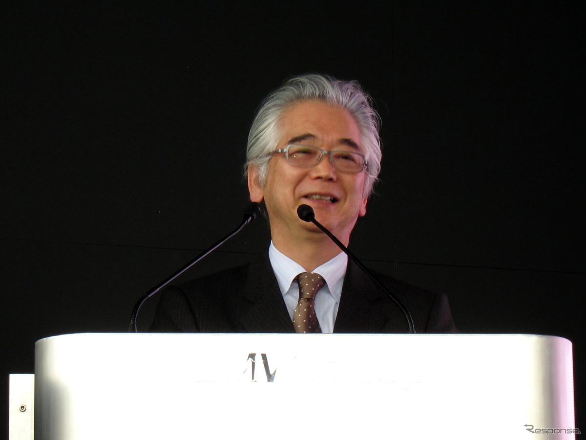 森ビル取締役副社長・山本和彦氏