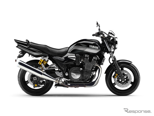 XJR1300 ブラックメタリックX