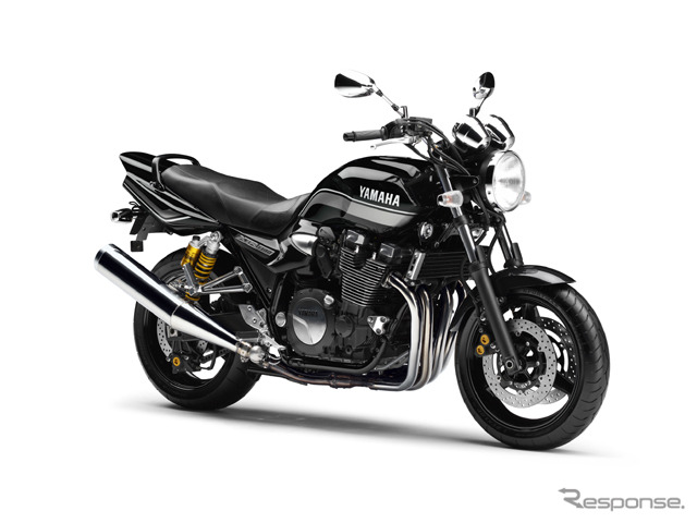 XJR1300 ブラックメタリックX