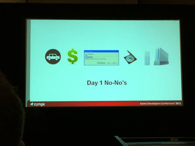 【GDC2011】43歳の女性が遊びたいゲームとは？Zyngaの女性プロデューサーが語る「萎え」と「萌え」 【GDC2011】43歳の女性が遊びたいゲームとは？Zyngaの女性プロデューサーが語る「萎え」と「萌え」