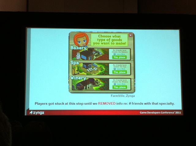 【GDC2011】43歳の女性が遊びたいゲームとは？Zyngaの女性プロデューサーが語る「萎え」と「萌え」2 【GDC2011】43歳の女性が遊びたいゲームとは？Zyngaの女性プロデューサーが語る「萎え」と「萌え」2