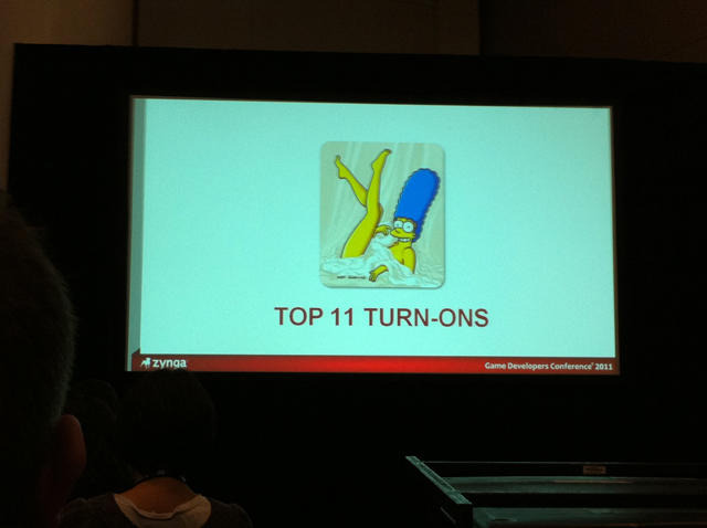 【GDC2011】43歳の女性が遊びたいゲームとは？Zyngaの女性プロデューサーが語る「萎え」と「萌え」2 【GDC2011】43歳の女性が遊びたいゲームとは？Zyngaの女性プロデューサーが語る「萎え」と「萌え」2