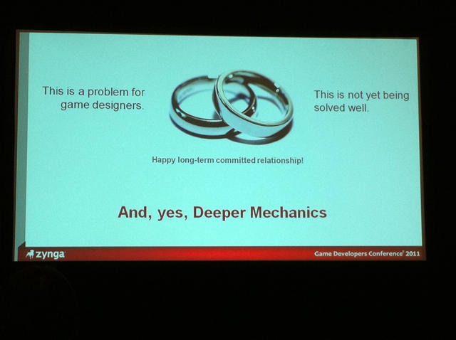 【GDC2011】43歳の女性が遊びたいゲームとは？Zyngaの女性プロデューサーが語る「萎え」と「萌え」2 【GDC2011】43歳の女性が遊びたいゲームとは？Zyngaの女性プロデューサーが語る「萎え」と「萌え」2