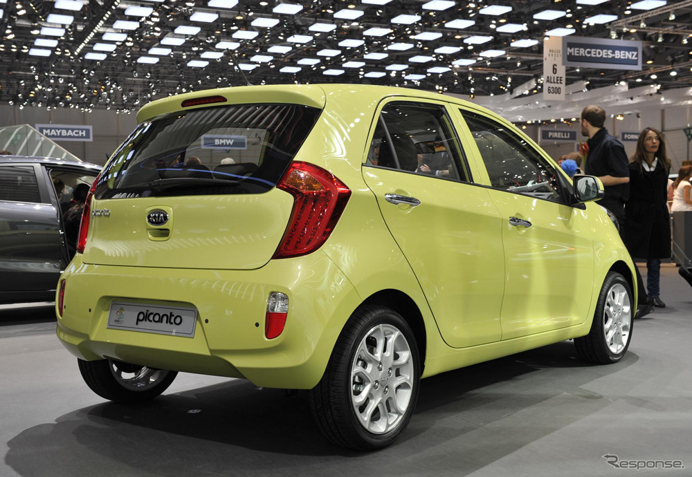 キア ピカント