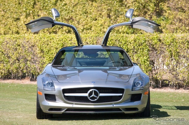SLS AMG