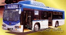都バスに続け!「21世紀から市営バスの燃料を変えます」