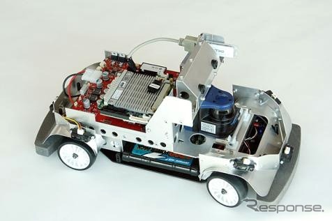 RoboCar 1/10
