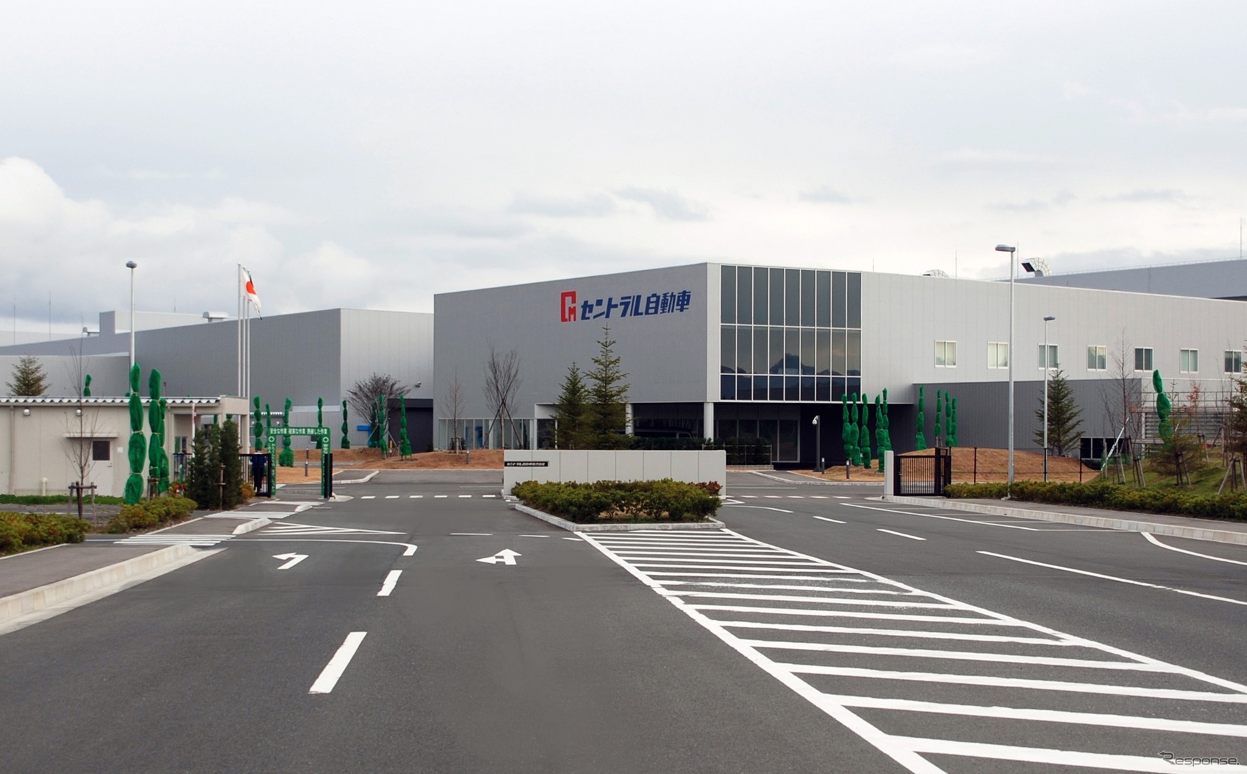 宮城新工場