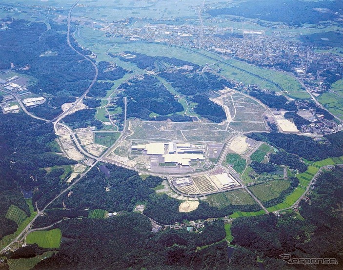 宮城新工場