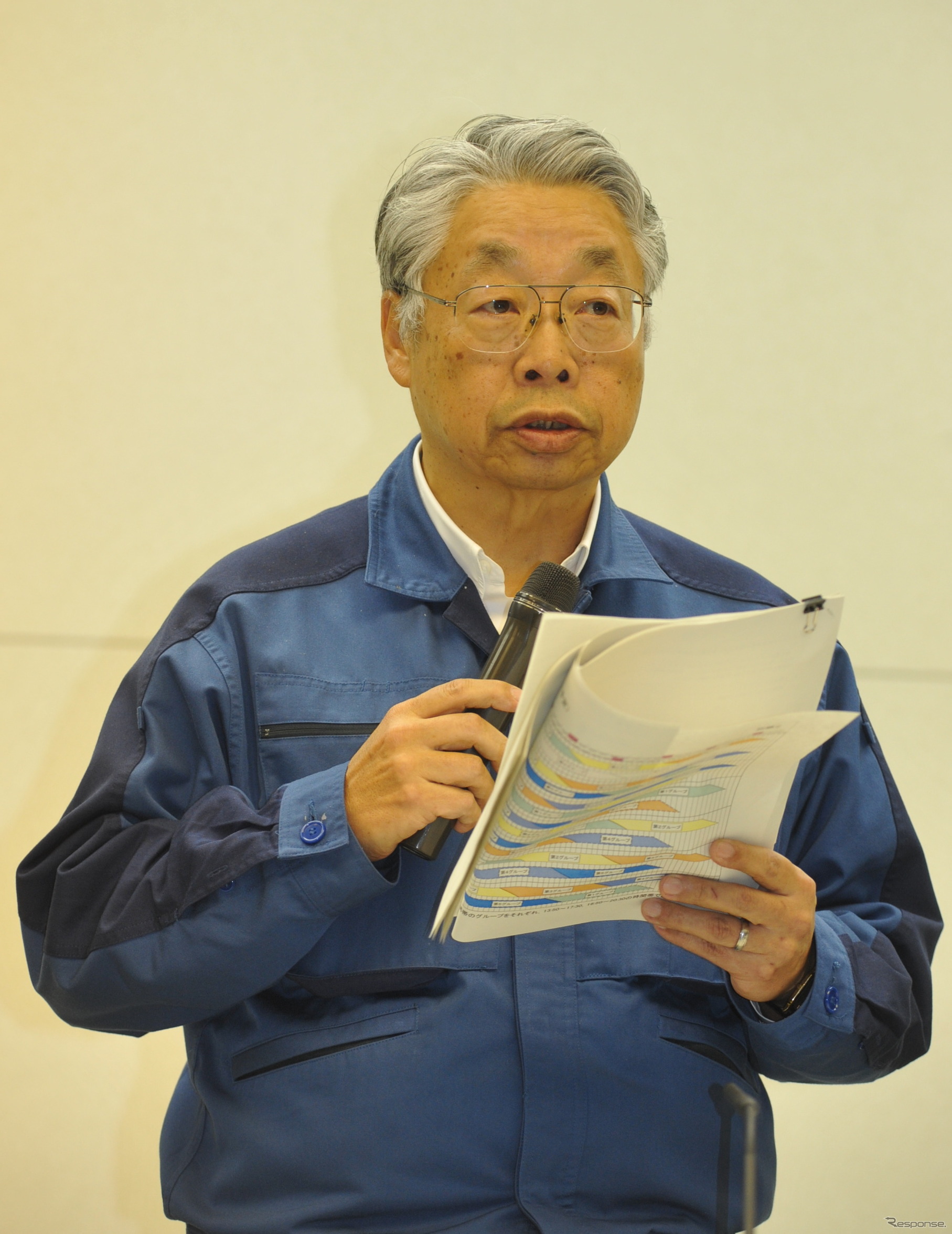 （16日6時・東電本社）　撮影＝中島みなみ