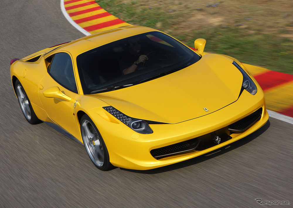 458イタリア