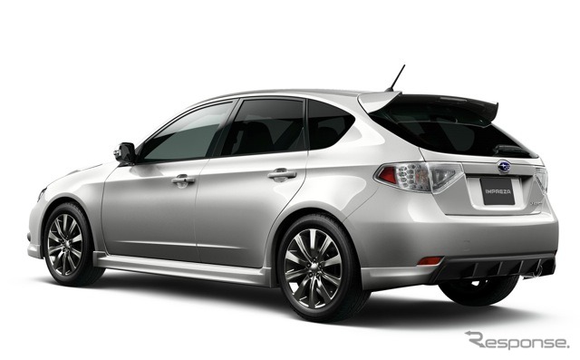 インプレッサ